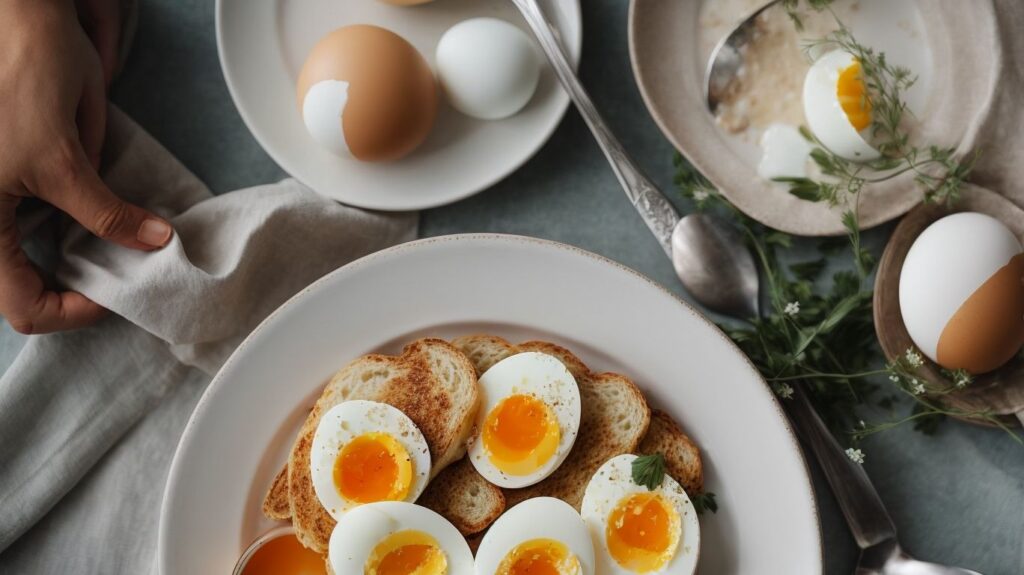 Desayunos Rápidos con Huevos Duros: Recetas Deliciosas y